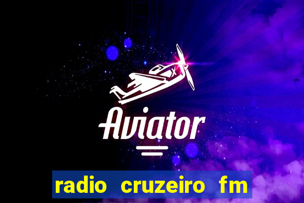 radio cruzeiro fm 92.3 sorocaba